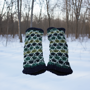 Chauffe-mains en laine, chauffe-mains et chauffe-pieds - Product Image 3