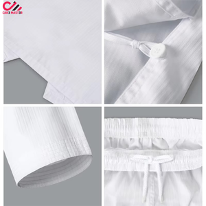 Uniforme de Taekwondo de Alta Calidad, Color Sólido, Cómodo, para Judo y Karate, Ropa de Artes Marciales, Nueva Llegada 2026 - Product Image 6