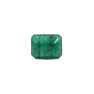 7.4 Ct Certified Natural Zambian Emerald Loose Gemstone for Fine Jewelry - Product Image 2