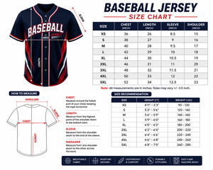 Camiseta de Béisbol Sublimada Personalizada para Equipos Deportivos, Adultos y Niños, con Logotipo y Nombre Personalizados - Product Image 6