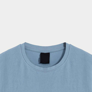 เสื้อยืดผู้ชายคุณภาพสูง ผ้าฝ้าย 100% สีพื้น แบบสั่งทำ แขนสั้น สไตล์ลำลอง ทรงหลวม โอเวอร์ไซส์ ดีไซน์ยาวพิเศษ - Product Image 2