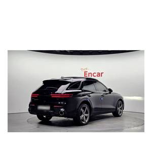 Genesis GV70 2024 2.5T Gasolina AWD 15,959 km Automático Volante a la Izquierda Asientos de Cuero Cámara Trasera - Product Image 2