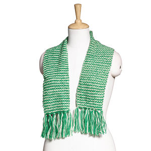 Bufanda Tejida Unisex para Actividades al Aire Libre - Ligera y Cálida - Personalizable con Logotipo - Tejido Suave de Alto Rendimiento - Product Image 5