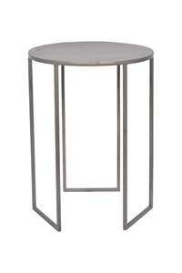 Sheeraz International Modern Sustainable Metal <b>Side</b> <b>Table</b> Custom Size <b>Small</b> Coffee <b>Table</b> Living Room Office Hotel Farm House - Product Image 5