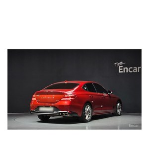 Genesis G70 2022 4WD Gasolina 2.0T con Caja de Cambios Automática, Estándar de Emisiones Euro V, Asientos de Cuero, Cámara Trasera, 76,570 km - Product Image 2