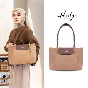 Bolso Tote Minimalista de Lujo para Mujer Hody, con Dos Asas, Cierre de Cremallera, Solo Limpieza en Seco - Product Image 6