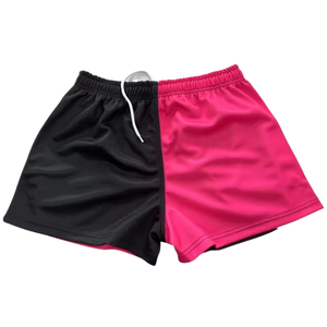 Shorts Deportivos Unisex Lisos y Económicos al Por Mayor, Shorts Básicos de Poliéster para Fútbol, Shorts Deportivos de Bajo Precio para Adultos - Product Image 5