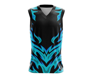 Custom Breathable Mesh Basketball Jersey Set High Quality for Dry Breathable <b>Polyester</b> Jersey And <b>Shorts</b> For Men Women - Product Image 4