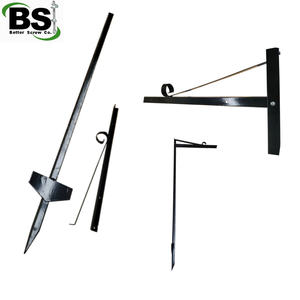 Support de signalisation routière de sécurité pour contrôle du trafic vertical <span class=keywords><strong>immobilier</strong></span> - Product Image 3