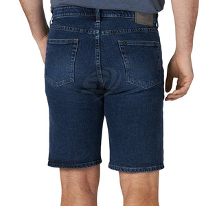 Concevez vos propres shorts en jean pour hommes, fabrication professionnelle, nouveau design, service OEM, fabricant de shorts en jean pour hommes - Product Image 2