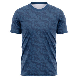 T-shirts de sublimation de haute qualité en promotion – Impression intégrale personnalisée – T-shirts décontractés par sublimation - Product Image 2