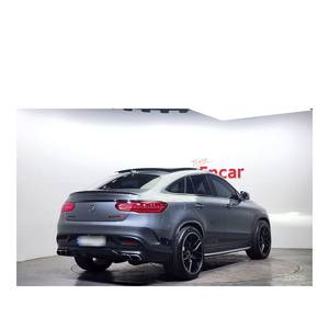 Mercedes-Benz GLE63 S AMG Coupé 4MATIC 2019 Boîte de vitesses automatique 109 444 km Sièges en cuir Volant à gauche Caméra arrière - Product Image 2