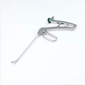 Endo Tech Pasador de Suturas Manual para Artroscopia Quirúrgica Ortopédica, Clase I, Modelo Eti-As-333-007 para Base del Hombro y Manguito Rotador - Product Image 1