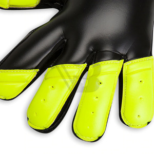 Professional 3.5mm German Latex Non-Slip Soccer Goalkeeper Gloves Finger Protection UV Protection for Cycling - Product Image 5