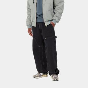 Jean en denim épais nouvelle mode avec grandes poches, pantalon cargo en denim à jambe large, confortable, fournisseur en gros, pantalon personnalisé - Product Image 1