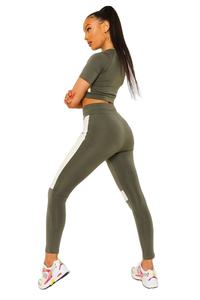 Ropa deportiva sin costuras para mujer, conjunto de Yoga para gimnasio - Product Image 2