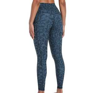 Leggings de Nailon y Spandex para Mujer, Tendencia 2026, Nueva Llegada, Ropa Deportiva para Gimnasio, Yoga, Leggings para Mujer a Precio de Mayoreo, Leggings para Mujer en Línea - Product Image 3
