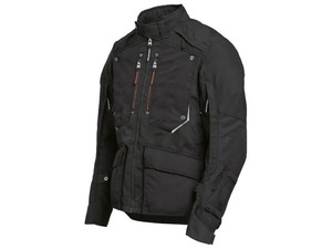 NEW Top Selling Waterproof Windproof Breathable Cordura Textile Sportswear Motorbike Jacket with Protections Plus Size Unisex - Product Image 2