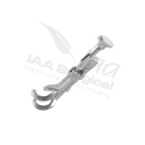 Pince à maintenir les os Lowman chirurgicale, manuelle, en acier inoxydable de qualité médicale, instrument chirurgical orthopédique de haute qualité certifié CE - Product Image 3