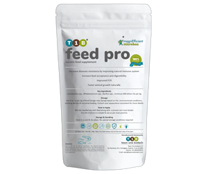 <b>Probiotics</b> in shrimp aquaculture for enhanced growth and better feed utilization - Product Image 1