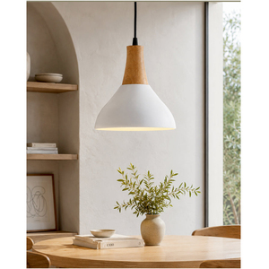 Lámpara Colgante de Techo de Estilo Vintage, Nueva Llegada, Forma Redonda, Blanca, Decorativa para Interiores, Cocina y Hogar - Product Image 3