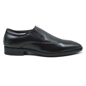 Men Dress Oxfords Genuine Leather Pointed <b>Toe</b> Comfort Slip-On Casual Office Business Shoes <b>by</b> Asken Atelier - Product Image 2