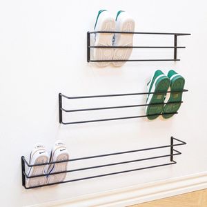 Compact Iron Shoe Rack Design With Multi Layer <b>Shelves</b> Ideal For Small Spaces <b>Bedroom</b> Hallway And Closet Organization - Product Image 5