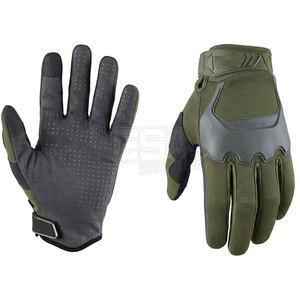 Gants de motocross décontractés pour hommes avec mouvement des doigts flexible et ajustement sécurisé pour la conduite sur sentier et les activités sur piste - Product Image 6