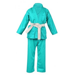 Nuevo Conjunto de Uniforme de Artes Marciales de Jiu Jitsu BJJ, Kimonos de Algodón 100% Personalizados, Pantalones Cortos de Taekwondo y Boxeo - Product Image 6