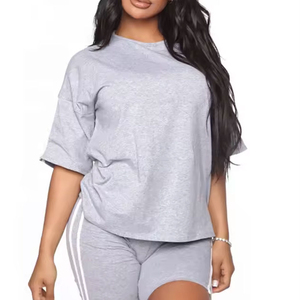 Wholesale Custom T-Shirt Printing <b>Design</b> Women T Shirts Plain T Shirts for Women High Quality T Shirt for women's 2026 - Product Image 1