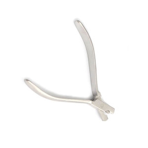 Premium Quality Aderer Pliers 14 cm German Stainless Steel Orthodontic Dental Instrument Surgical Grade Corrosion Manual - Product Image 2