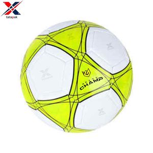 Balón de Fútbol de Calidad de Exportación, Tamaño 5, Hecho de Material de PVC, para Adultos Unisex, Miembros de Equipos Profesionales, Precio al por Mayor OEM - Product Image 1