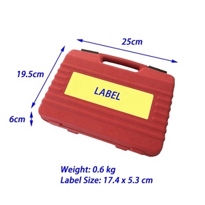 Kit de test de fuites de bloc de combustion TAIWAN CALIBRE pour vérification des fuites de remplissage - Product Image 6