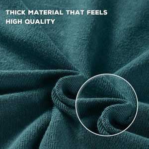 Unisex 380 GSM Acid Wash Style Fleece Hoodie Custom Logo Heavyweight Thick Winter Sweatshirt for Men and Women Front Logo - Product Image 5