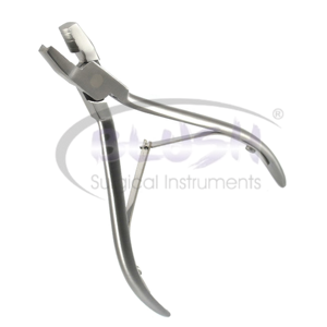 Juego de Pinzas Dentales Ortodoncicas De La Rosa, Acero Inoxidable, Certificación CE, para Formar Arcos en Laboratorio, por Blush Surgical - Product Image 3