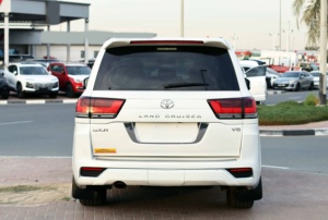 LANDCRUISER GXR 4.6L V8 2014 EN BON ÉTAT - Product Image 3