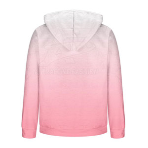 Nouveau design, tendance du moment : Sweat à capuche mode, prix de gros, modèle 2026 personnalisé, coupe ample, basique, pour adultes - Product Image 2