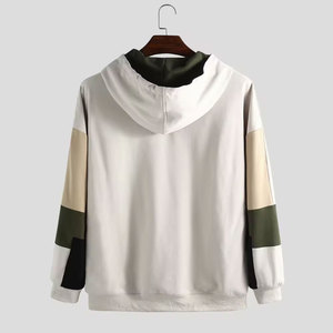 Sudadera Deportiva para Hombre, Transpirable, Absorbente de Humedad, Cómoda para Entrenamiento, Fitness, Running y Actividades Deportivas - Product Image 2