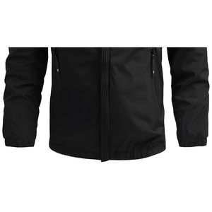 เสื้อแจ็คเก็ตผู้ชายแบบแห้งเร็ว บางเบา รุ่นใหม่ เสื้อผ้าสำหรับกิจกรรมกลางแจ้ง ป้องกันลม เสื้อแจ็คเก็ตกันลมแบบทหาร เสื้อแจ็คเก็ตบอมเบอร์ - Product Image 5