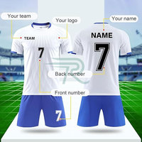 Nouveau Maillot de Football Américain Original 2026 pour Hommes – Respirant, Manches Courtes, Grande Taille, Uniforme de Football