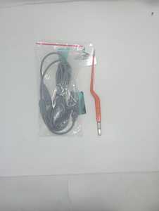 Ensemble d'instruments chirurgicaux manuels en acier inoxydable allemand Mediva Essentials, réutilisable, avec câble en silicone, forceps bipolaires, certifié C-Tick - Product Image 2