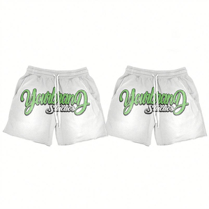 Pullover Style Streetwear Vintage Flared Sweatpants and Hoodie Set Custom Patchwork Embroidery Logo Soft High Quality Fabric - Product Image 2