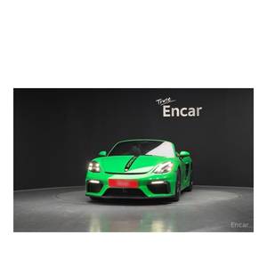 Porsche 718 4.0 GTS 2024, 54,847 km, Asientos de Cuero, Volante a la Izquierda - Product Image 3