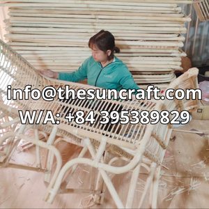 Toddler Furniture Kids Room Hot Sale High Quality Rattan Baby Bassinet Factory Price Cheap Wholesale Sustainable Crib - Product Image 3