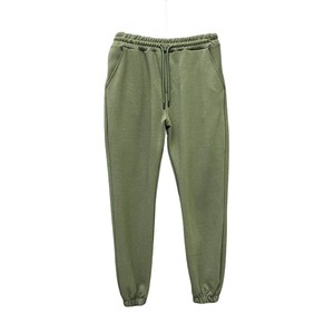 Bangladesh vêtements vêtements d'hiver pantalons de survêtement ensembles hommes pantalons Cargo ample Fitness survêtement polaire tissu décontracté personnalisé pantalon garçon - Product Image 4