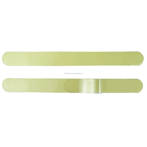 Protection de cadre de raquette de yoga en PU pré-découpée avec logo personnalisé, meilleur design, durable, ruban de protection de cadre de raquette, OEM personnalisé - Product Image 3