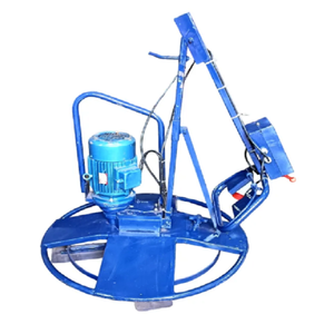 Allanadora de Concreto de Doble Velocidad de Alto Rendimiento para Proyectos de Construcción de Pisos Industriales - Product Image 1