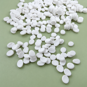 Fournisseur Malaisien – Excellent Prix – Masterbatch de Malaisie – Matière Première Carbonate de Calcium – Granulés – Couleur Naturelle – Pour Soufflage de Films - Product Image 1