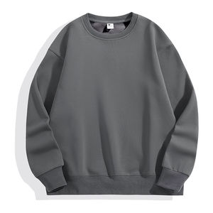 Sweat-shirt doux et chaud pour le cou, léger et confortable en mélange de coton, parfait pour le travail, la maison, les activités de plein air ou le quotidien - Product Image 6