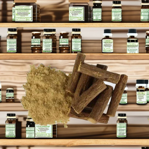 Extracto de hierbas Glycyrrhiza Glabra en forma de polvo rico en vitamina ingrediente activo - Product Image 6